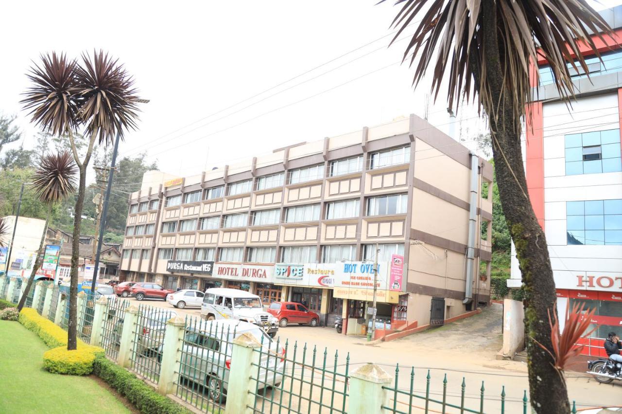 Hotel Durga Ooty Exteriör bild